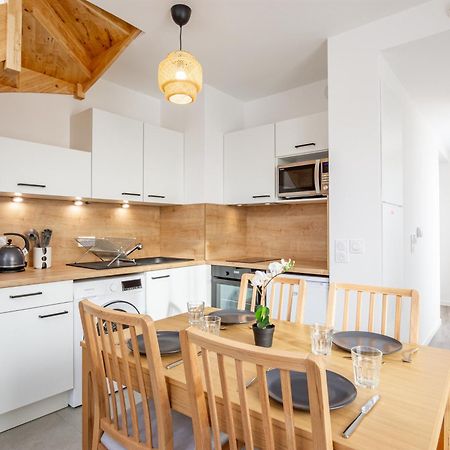 Af - Escapade Chez Mickey - 10 Min Disneyland Paris - Parking & Wifi Gratuit - Air Conditionne Apartment Кувре Екстериор снимка