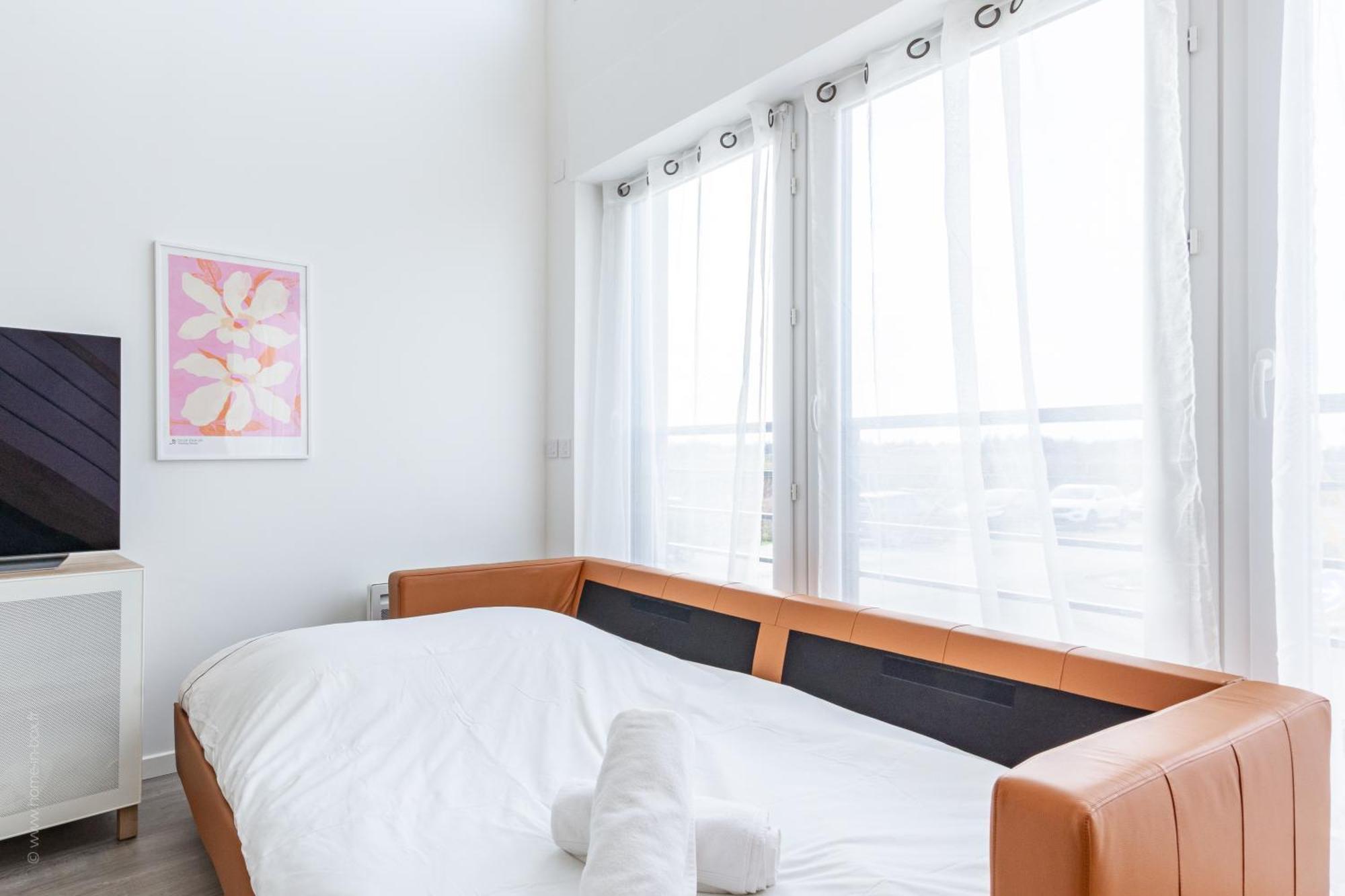 Af - Escapade Chez Mickey - 10 Min Disneyland Paris - Parking & Wifi Gratuit - Air Conditionne Apartment Кувре Екстериор снимка