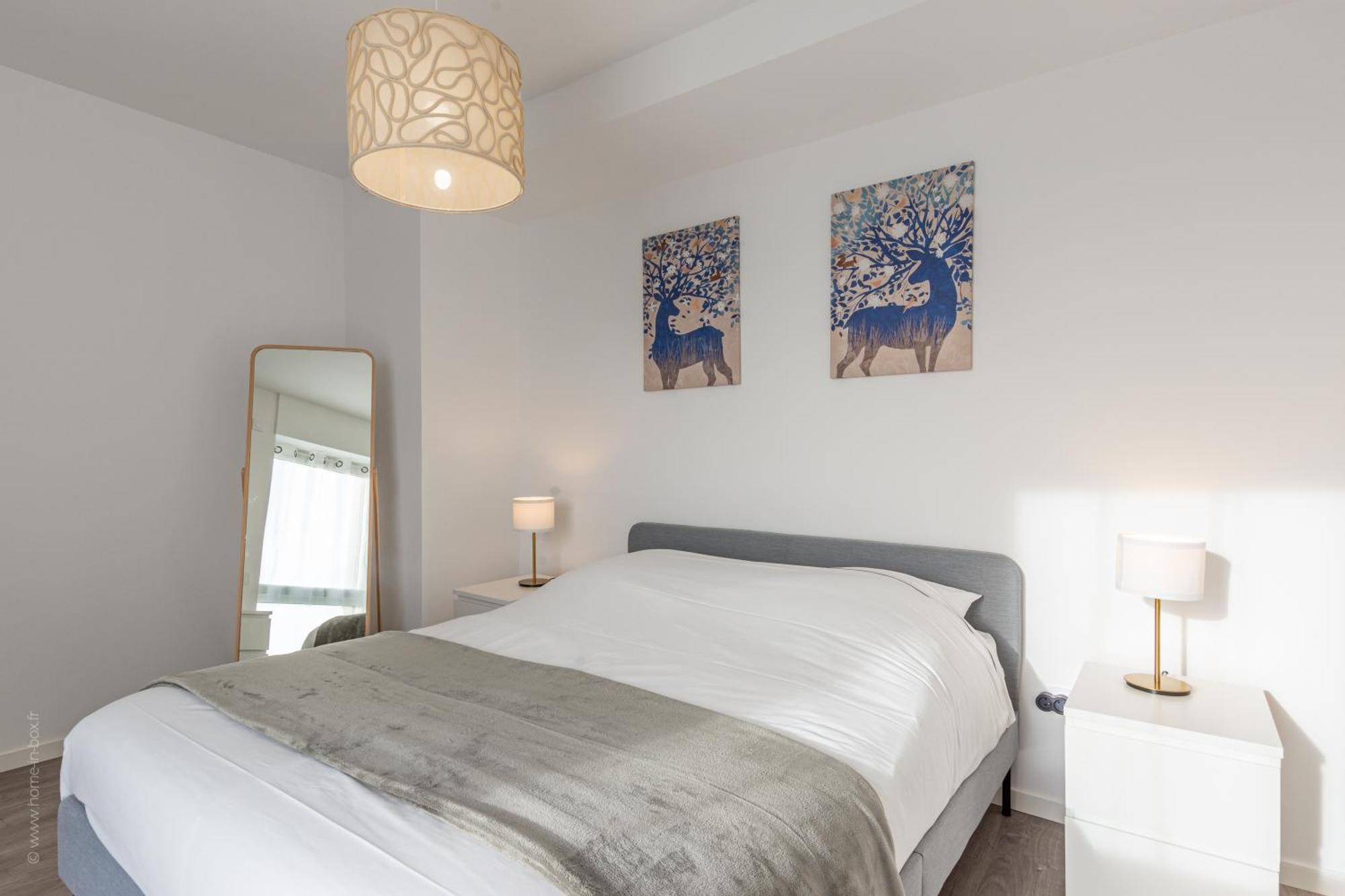 Af - Escapade Chez Mickey - 10 Min Disneyland Paris - Parking & Wifi Gratuit - Air Conditionne Apartment Кувре Екстериор снимка