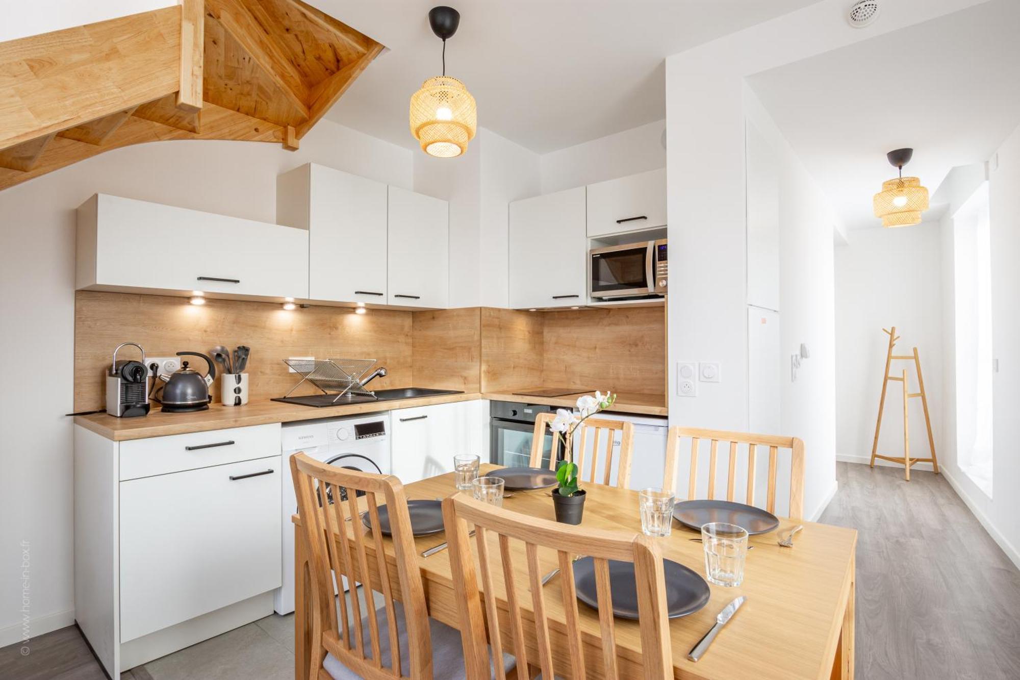 Af - Escapade Chez Mickey - 10 Min Disneyland Paris - Parking & Wifi Gratuit - Air Conditionne Apartment Кувре Екстериор снимка