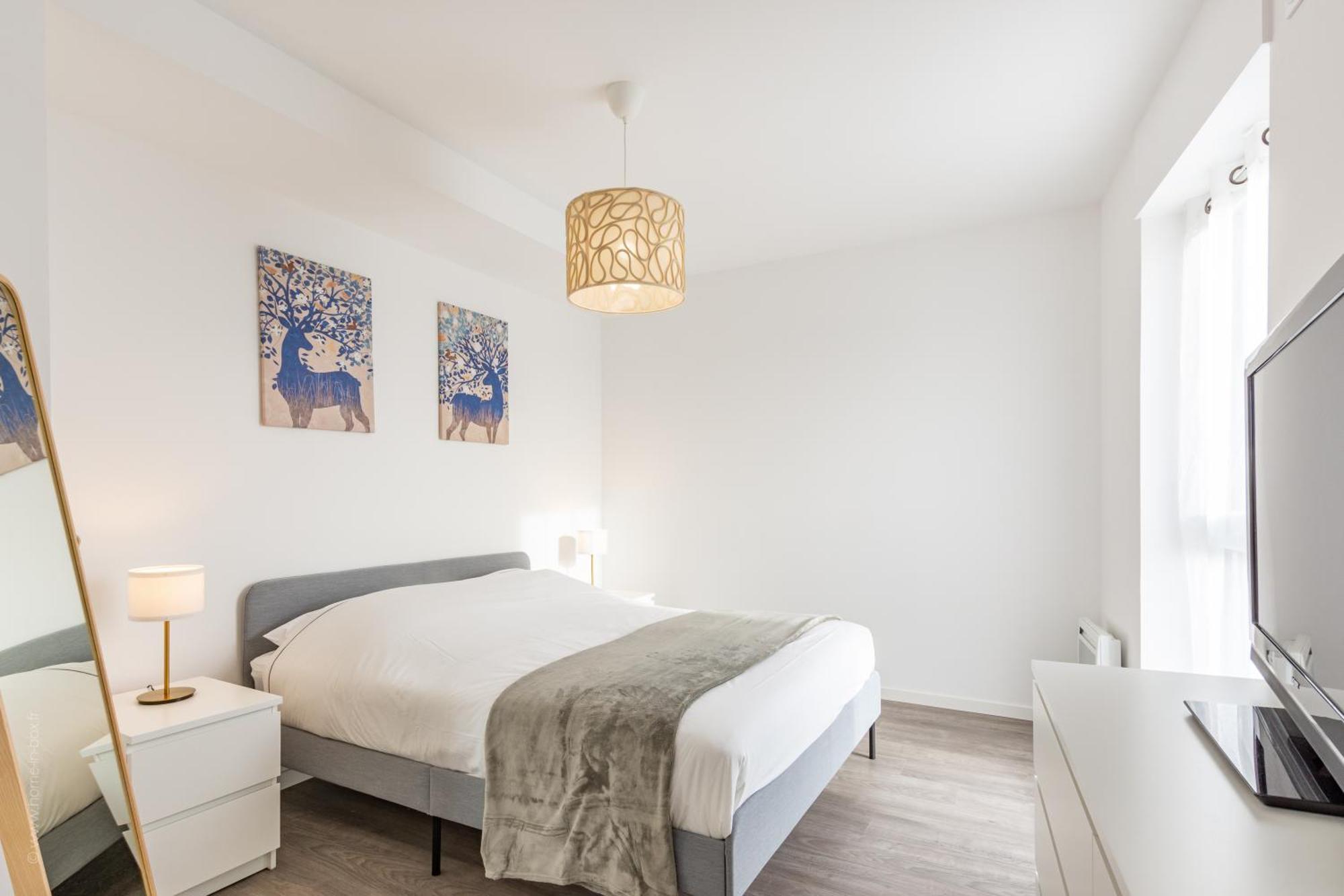 Af - Escapade Chez Mickey - 10 Min Disneyland Paris - Parking & Wifi Gratuit - Air Conditionne Apartment Кувре Екстериор снимка