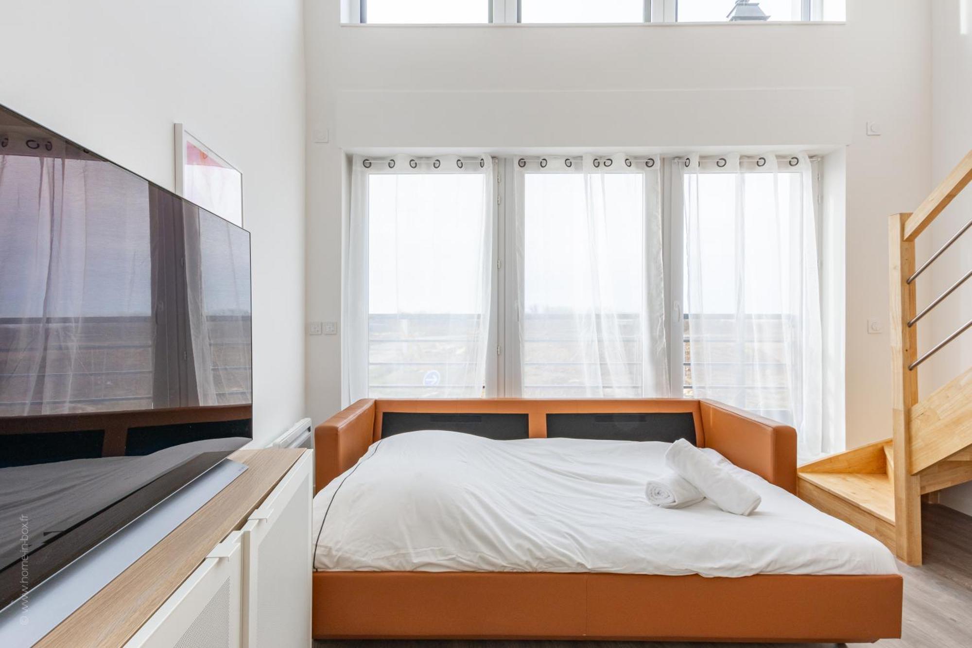 Af - Escapade Chez Mickey - 10 Min Disneyland Paris - Parking & Wifi Gratuit - Air Conditionne Apartment Кувре Екстериор снимка