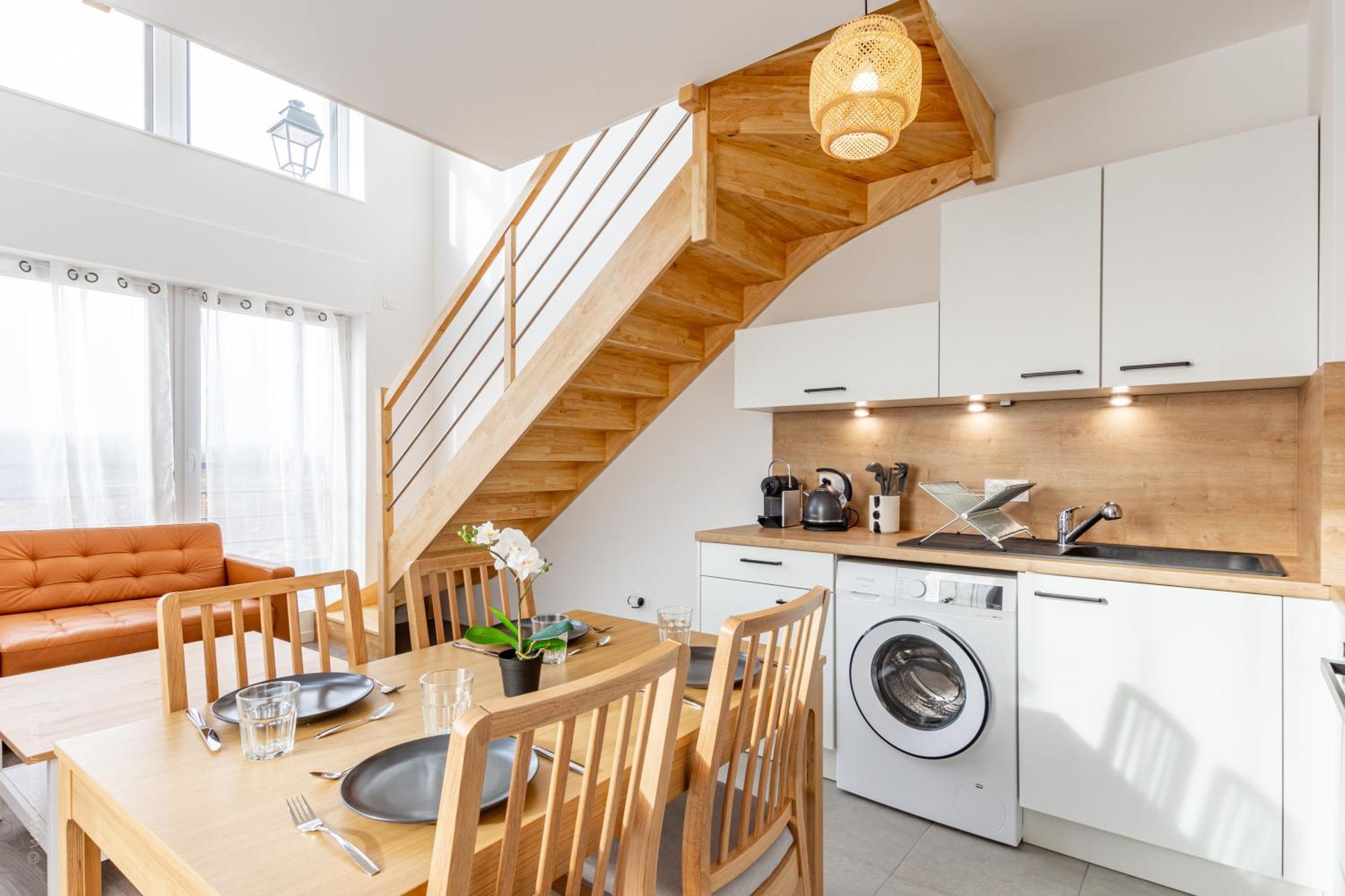 Af - Escapade Chez Mickey - 10 Min Disneyland Paris - Parking & Wifi Gratuit - Air Conditionne Apartment Кувре Екстериор снимка